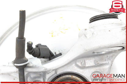 12-18 Audi A7 Q5 Rear Right Passenger Side Spindle Knuckle Wheel Hub OEM