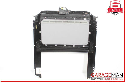 03-10 Porsche Cayenne 955 957 Sunroof Sun Roof Frame Glass Panel Assembly OEM