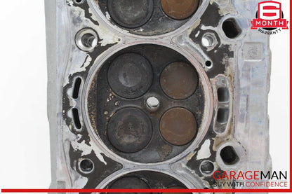 07-15 Mercedes W219 CLS63 E63 SL63 AMG 6.3L Engine Left Side Cylinder Head OEM