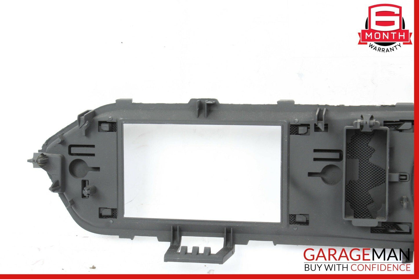 12-14 Mercedes W204 C250 C300 Cluster Speedometer Gauge Surround Trim Cover OEM