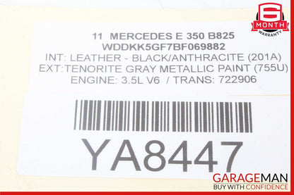 10-13 Mercedes W207 E350 Front Right Dash AC A/C Air Vent Trim Grill Cover OEM