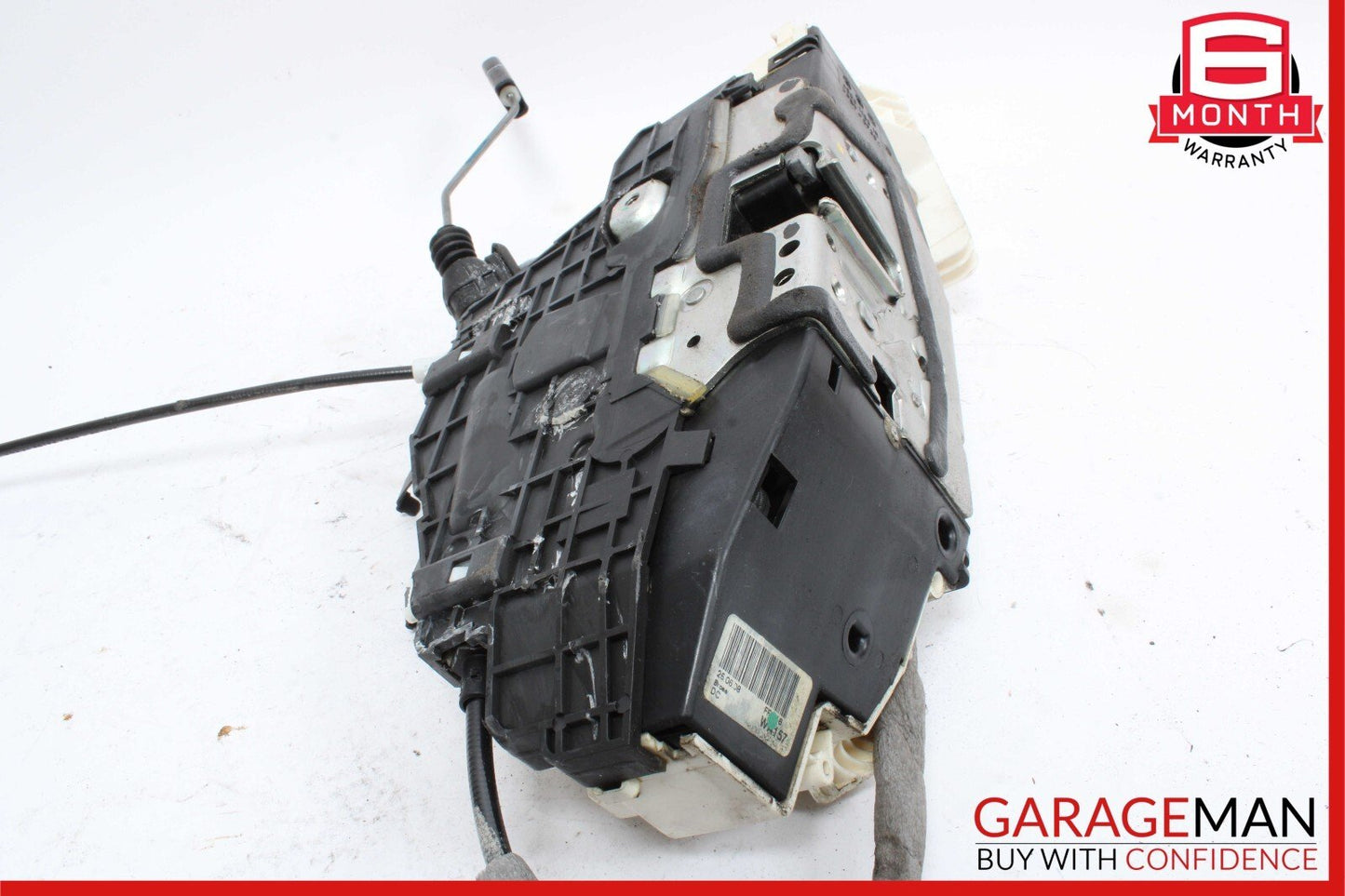 07-13 Mercedes W221 S550 CL600 Front Right Keyless Go Door Lock Latch Actuator