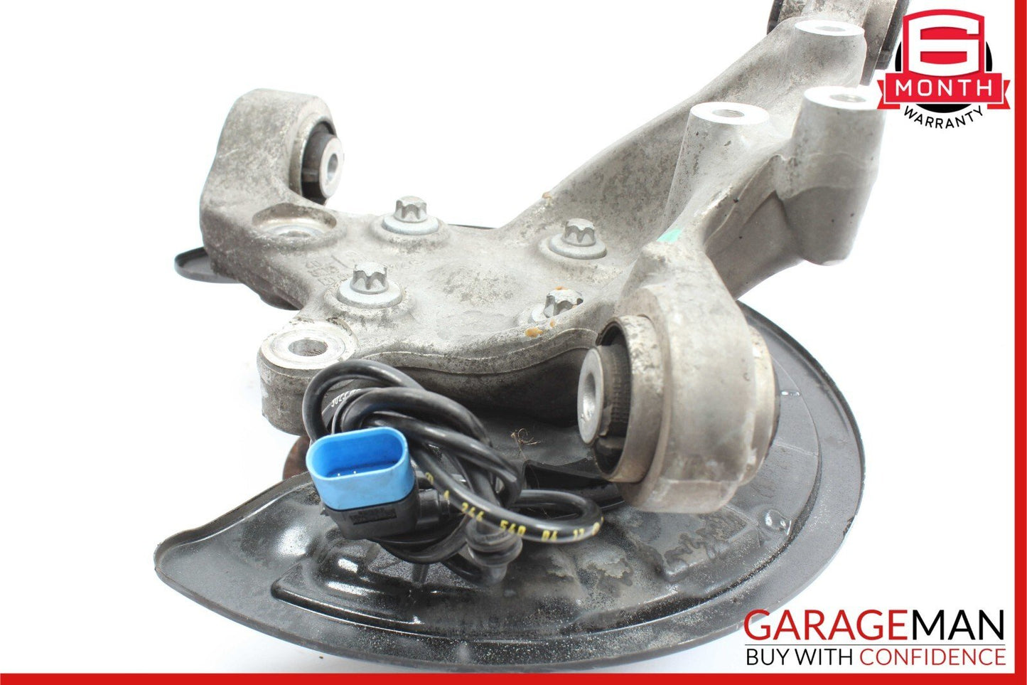 14-18 Mercedes W117 CL250 Rear Right Passenger Spindle Knuckle Hub Bearing OEM