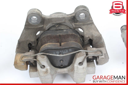 08-18 Mercedes W212 E350 CLS400 Complete Front and Rear Brake Calipers Set of 4