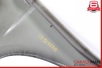 13-19 Mercedes X166 GL450 GL550 GLS550 Front Right Side Wing Fender Panel OEM