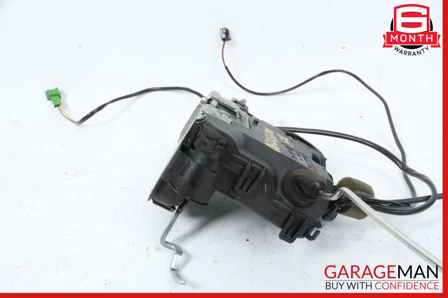 06-11 Mercedes W219 CLS500 Front Right Door Lock Latch Actuator Keyless Go OEM