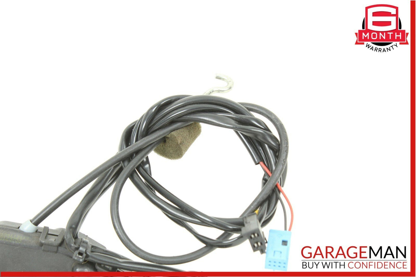 03-09 Mercedes W211 E500 E63 AMG Rear Right Keyless Go Door Lock Latch Actuator