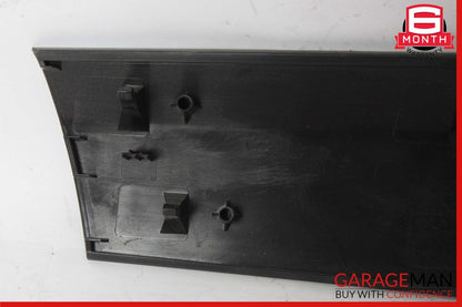 10-16 Porsche Panamera 970 4S GTS Turbo S Dashboard Dash Trim Set of 3 OEM