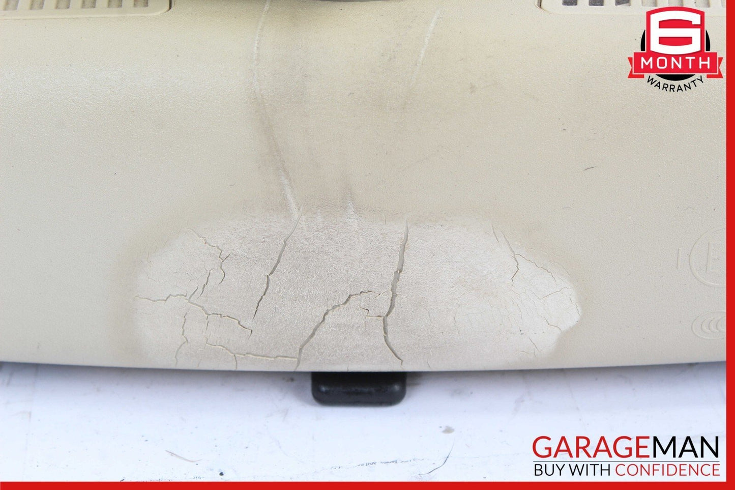 08-11 Mercedes W204 C300 C250 C350 Interior Rear View Mirror Beige OEM