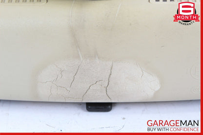 08-11 Mercedes W204 C300 C250 C350 Interior Rear View Mirror Beige OEM