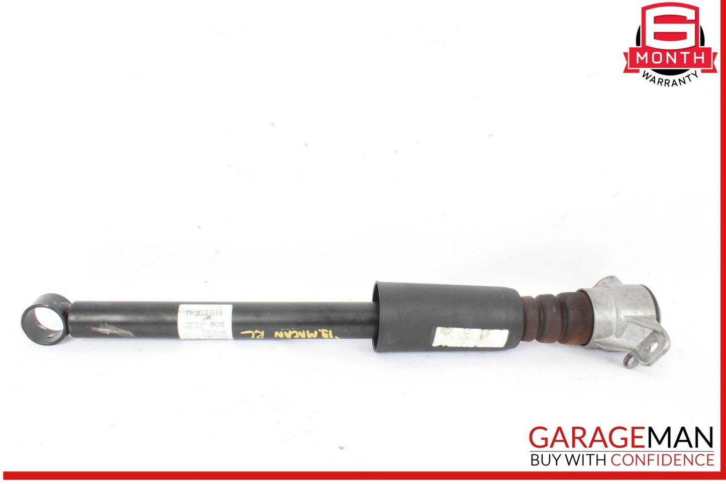 15-24 Porsche Macan Rear Left & Rear Right Side Strut Shock Absorber OEM
