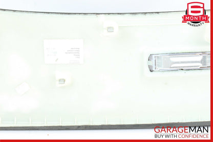 03-10 Porsche Cayenne 955 957 Trunk Trim Cover Panel 7L5867617 OEM
