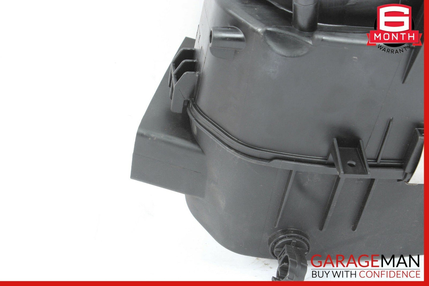 14-17 Maserati Ghibli Left Driver Side Air Intake Filter Cleaner Box Assembly