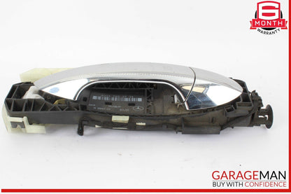 12-20 Mercedes W117 CLA250 Front Right Exterior Door Handle Keyless Go OEM