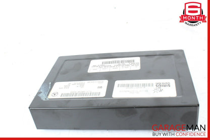 03-08 Mercedes W203 C230 Sirius Satellite Radio Receiver 1698270162 OEM