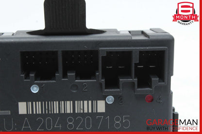 08-14 Mercedes W204 C350 C250 C300 Front Left Side Door Control Module OEM