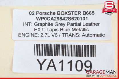 97-05 Porsche Boxster 986 Carrera 911 Rear / Front Suspension Lower Control Arm