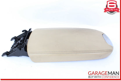 06-12 Mercedes W164 ML350 CDI GL450 Center Console Armrest Arm Rest Cover OEM