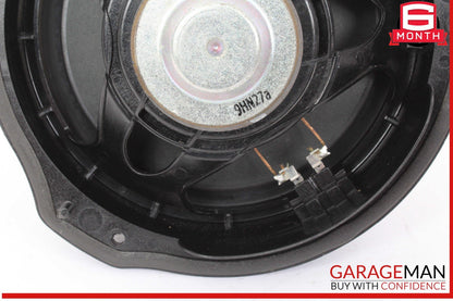 08-18 Mercedes W204 C250 CLS550 Front Door Audio Speaker Logic 7 Set of 2 Pc