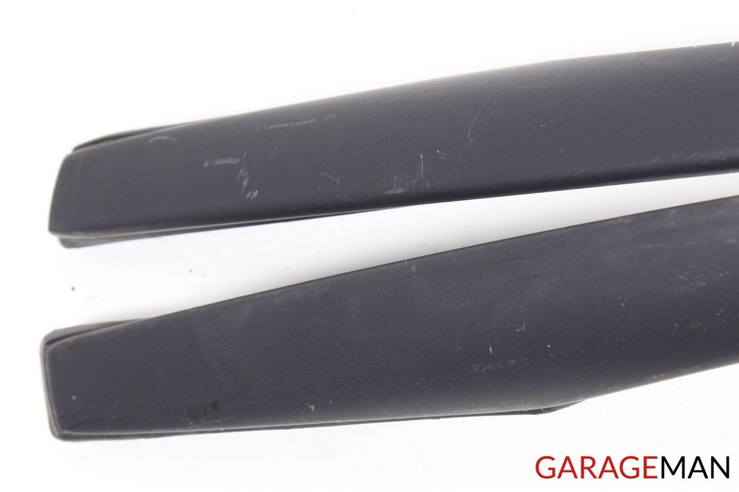 06-11 Mercedes W164 ML350 Right & Left Side Top Upper Roof Rail Luggage Rack OEM