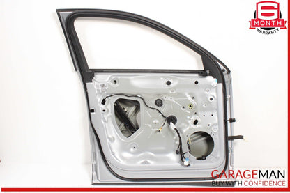 19-25 Audi Q3 Front Left Driver Door Shell Panel Silver 83A831051D OEM