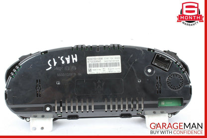 14-17 Maserati Ghibli Speedometer Odometer Instrument Cluster Gauge OEM