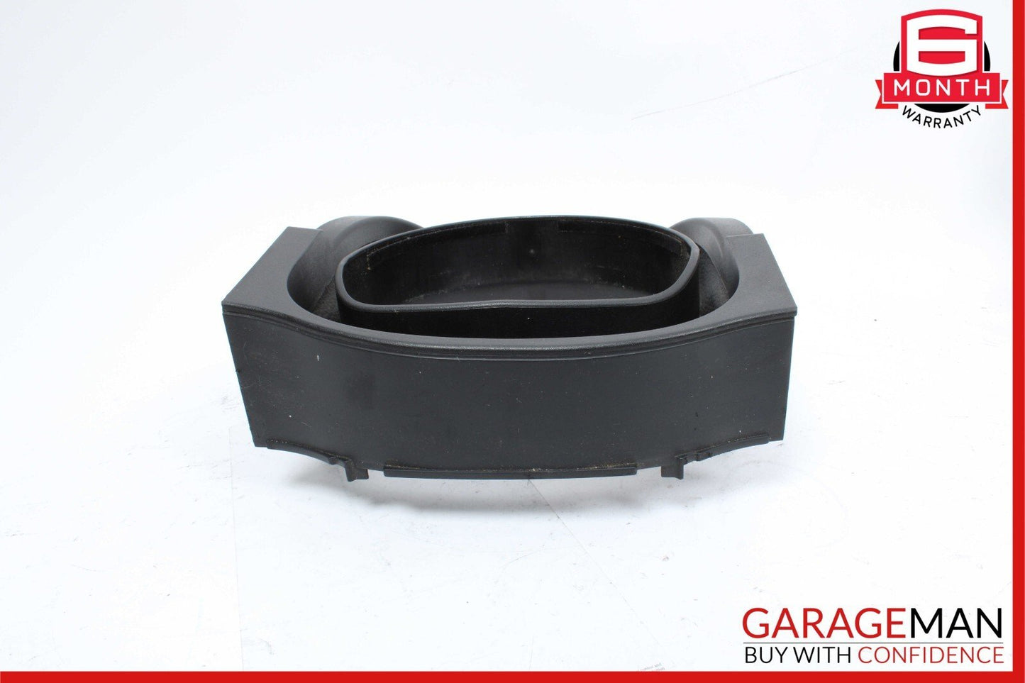 06-12 Mercedes X164 GL450 GL550 Steering Column Trim Shroud Cover Black