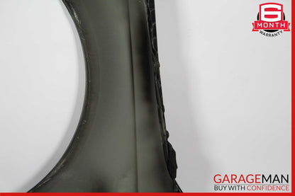 14-18 Mercedes W117 CLA250 Front Right Side Wing Fender Panel Cover Night Black