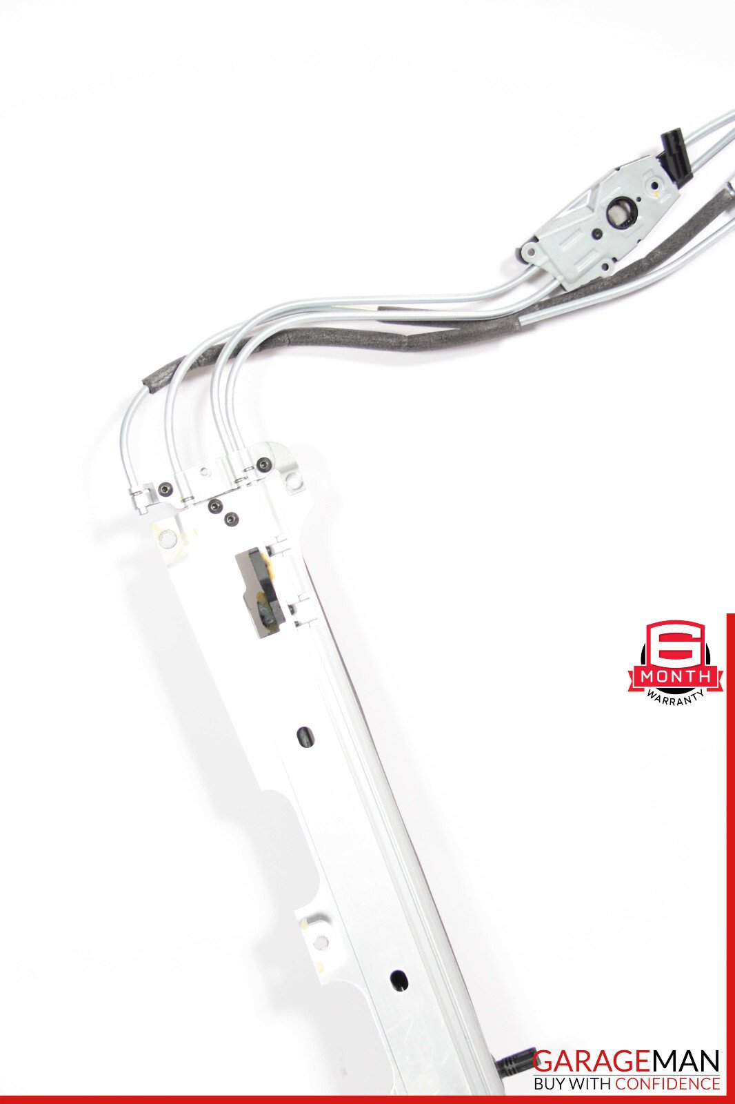 10-17 Mercedes W212 E350 Sedan Panoramic Pano Sunroof Rail Track Frame