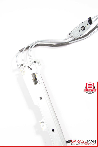 10-17 Mercedes W212 E350 Sedan Panoramic Pano Sunroof Rail Track Frame