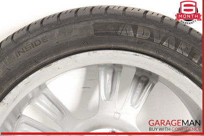 15-23 Mercedes W205 C350e C300 C350 7.5 x 18 18" Wheel Tire Rim 2054012802 OEM