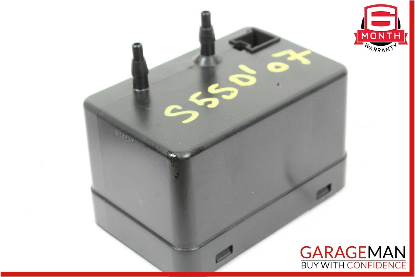 07-14 Mercedes S550 CL600 CL63 AMG Trunk Seat Lumbar Vacuum Pump