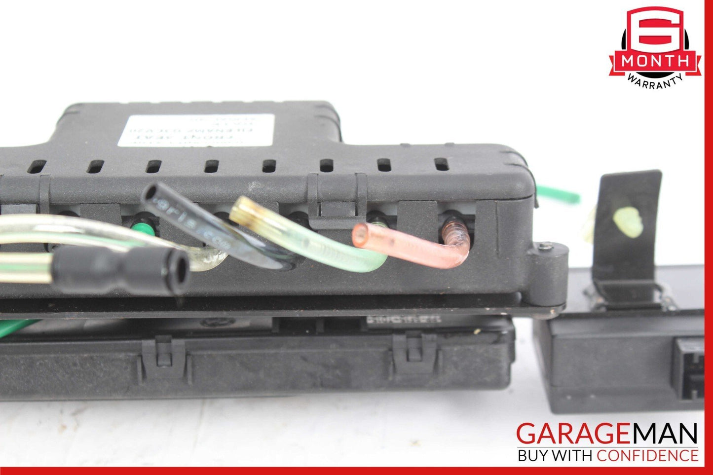 03-13 Maserati Quattroporte S M139 Front Left Side Seat Control Module OEM