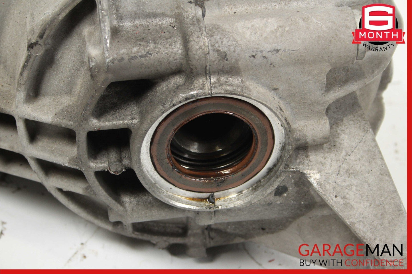 98-05 Mercedes W163 ML500 ML350 Rear Differential Diff Axle Carrier