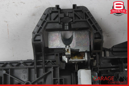 12-16 Mercedes X166 GL450 ML350 Rear Left Driver Side Exterior Door Handle OEM