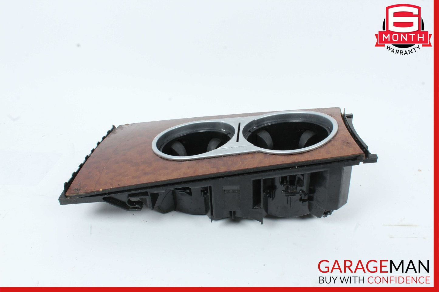 06-12 Mercedes X164 GL450 ML350 Center Console Cup Holder Compartment OEM