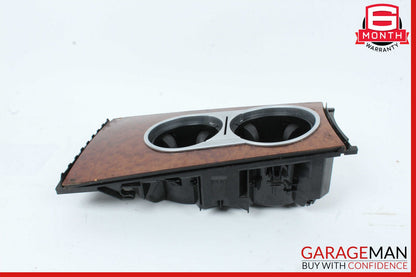 06-12 Mercedes X164 GL450 ML350 Center Console Cup Holder Compartment OEM