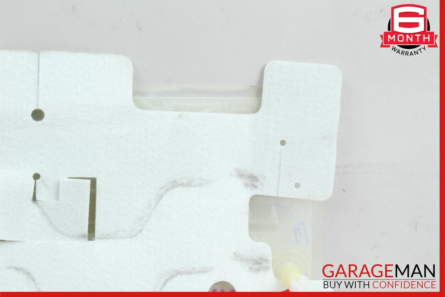 08-18 Mercedes C300 E350 Front Upper Seat Cushion Bladder Bolster Assembly OEM