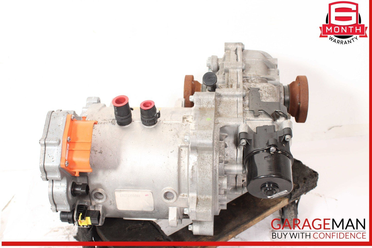13-19 Fiat 500 Electric Engine Motor Assembly OEM