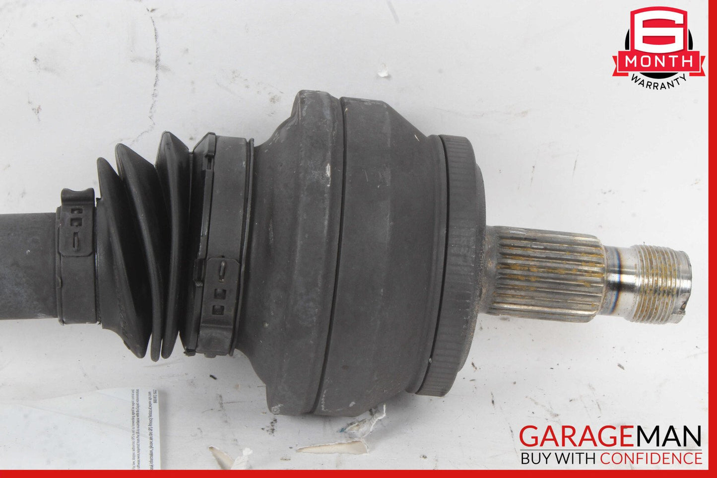 12-16 Mercedes R172 SLK350 Rear Right or Left RWD Driveshaft Drive Axle CV Shaft
