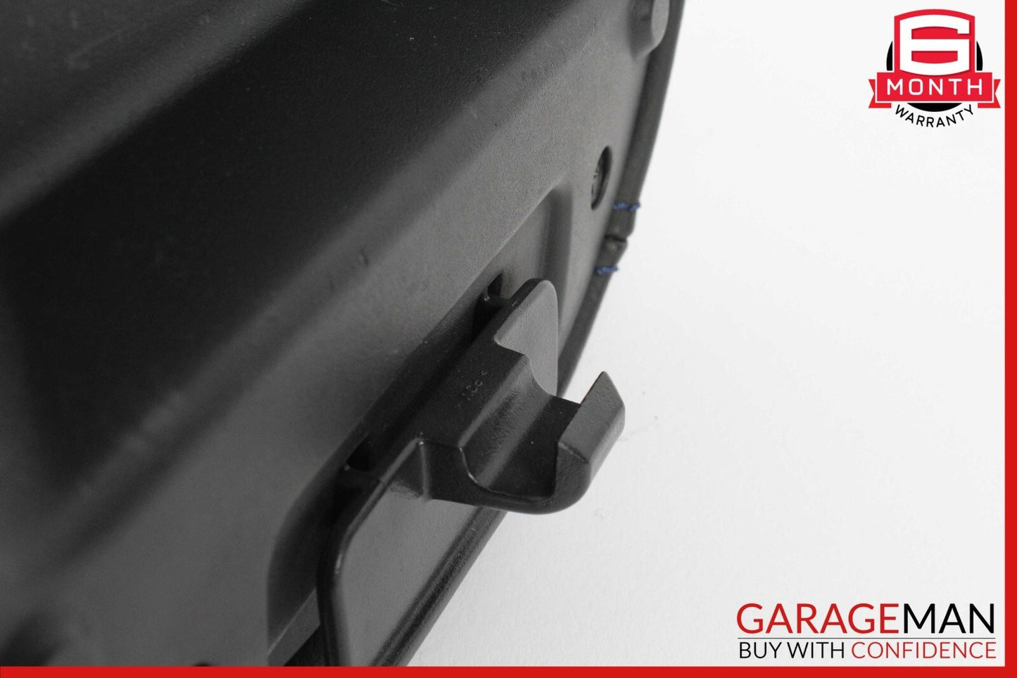 13-17 Nissan Leaf Center Console Armrest Arm Rest Cover OEM