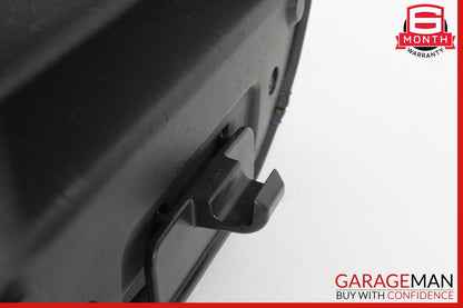 13-17 Nissan Leaf Center Console Armrest Arm Rest Cover OEM