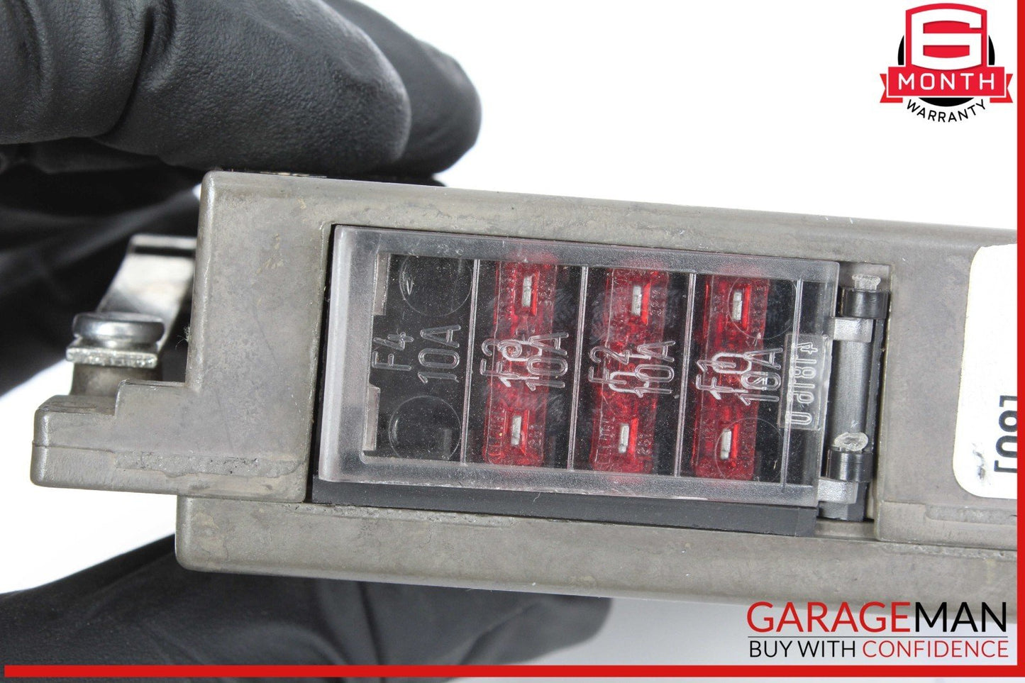 92-99 Mercedes 500SEL S420 400SE 400SEL General Basic Control Module 0095458932