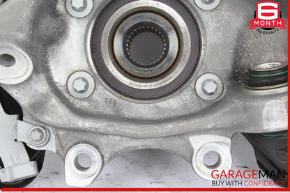 15-20 Mercedes W205 C300 C350e Rear Left Side Wheel Spindle Knuckle Hub Bearing