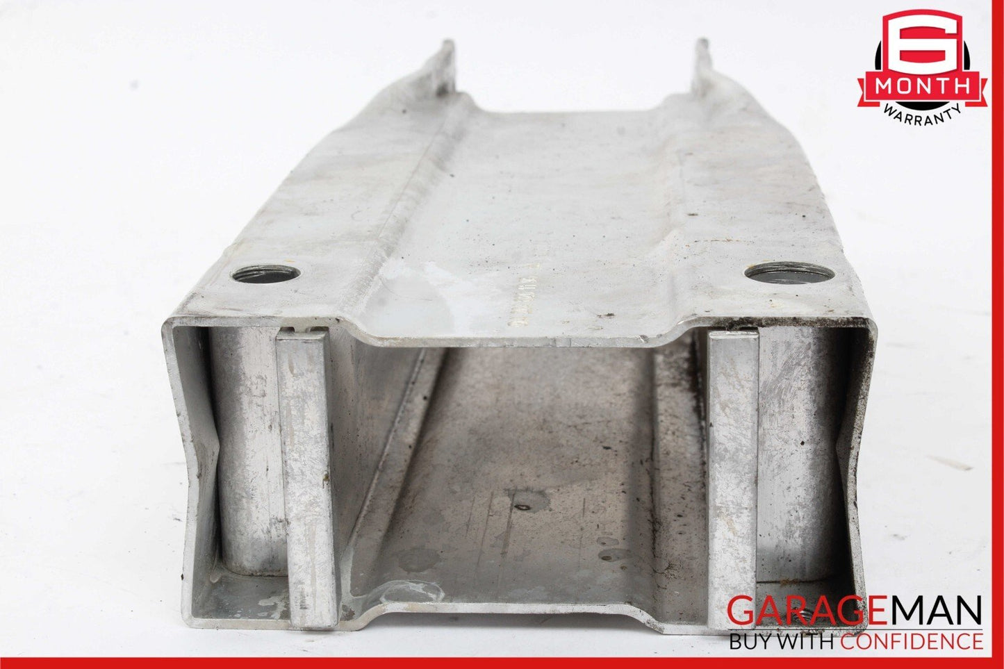 08-14 Mercedes W204 C250 C300 Front Left Bumper Impact Absorber Bracket Bar OEM