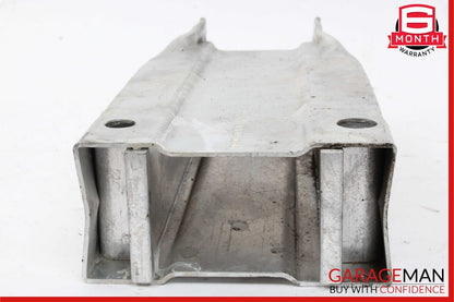 08-14 Mercedes W204 C250 C300 Front Left Bumper Impact Absorber Bracket Bar OEM