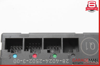 08-14 Mercedes W204 C300 C250 Rear Left Side Door Control Module Unit