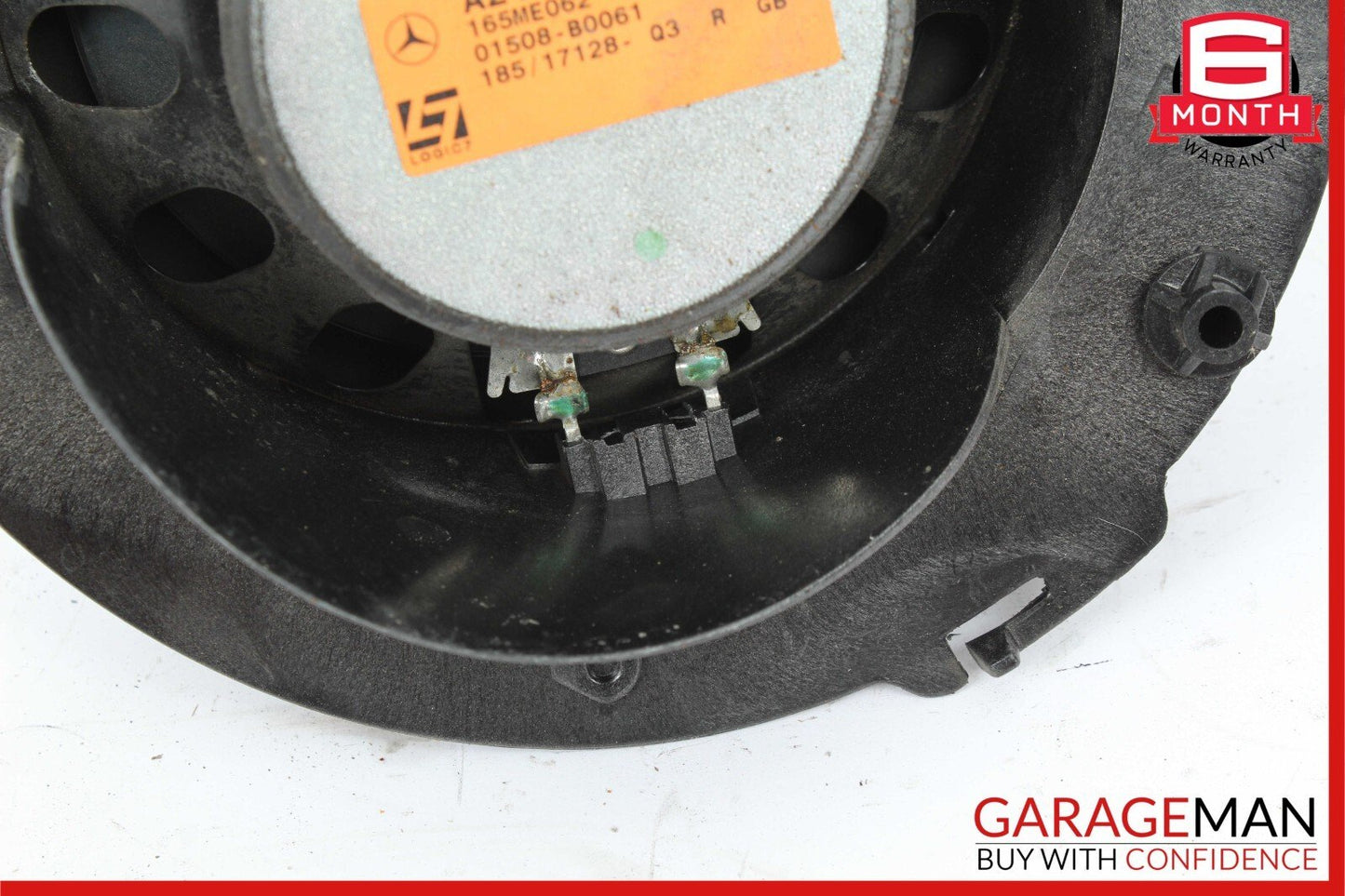 07-09 Mercedes W211 E350 Front or Rear Right Passenger Side Door Audio Speaker