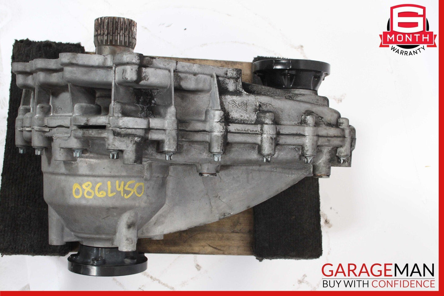 06-13 Mercedes X164 GL450 R350 ML550 Transmission Transfer Case Gear Box OEM