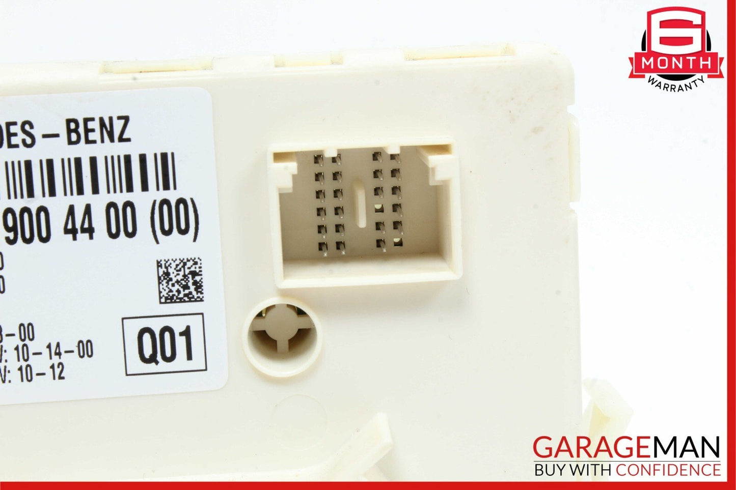 10-17 Mercedes W212 E350 E400 Coupe Rear Window Regulator Control Module OEM